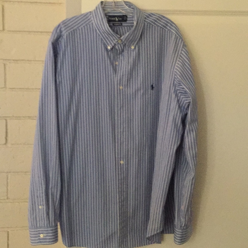 Ralph Lauren , classic fit shirt